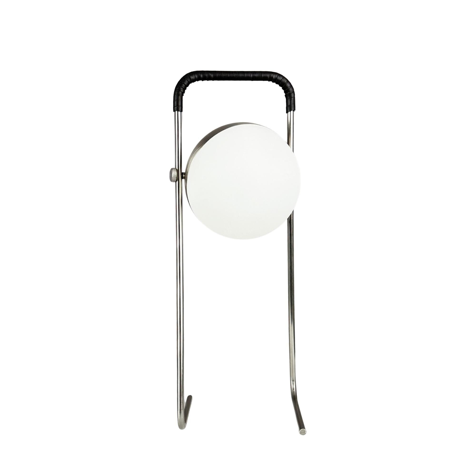 Mova Bordlampe LED Sort