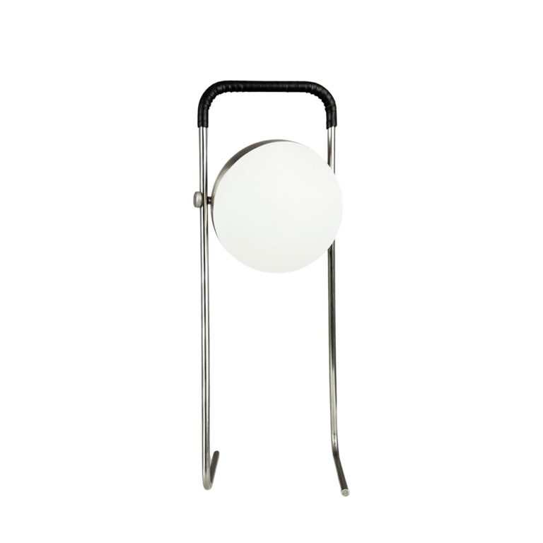 Mova Bordlampe LED Sort