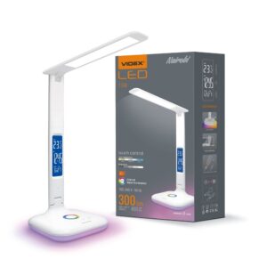 Nairobi bordlampe - LED, dæmpbar, hvid.