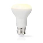 Nedis LED Pære E27 | R63 | 8.5 W | 806 lm | 2700 K | Varm Hvid | Retro stil | Klart | 1 stk.