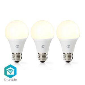 Nedis SmartLife LED Bulb | Wi-Fi | E27 | 800 lm | 9 W |