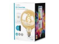 Nedis SmartLife - LED-filament-lyspære