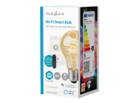 Nedis SmartLife - LED-filament-lyspære