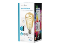 Nedis SmartLife - LED-filament-lyspære