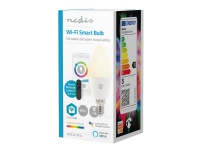 Nedis SmartLife - LED-lyspære