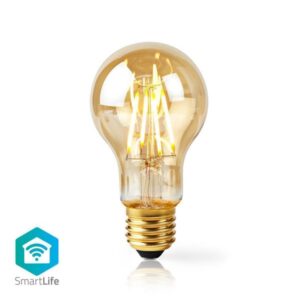 Nedis WiFi Smart LED E27 Bulb Filament