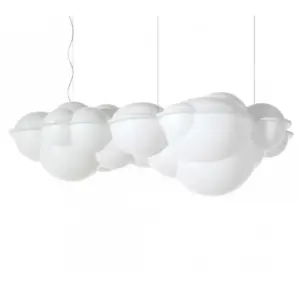 Nemo - Nuvola LED Pendel Minor White Lighting