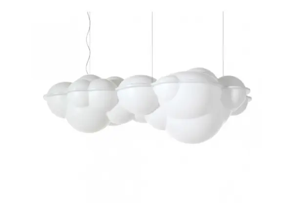Nemo - Nuvola LED Pendel Minor White Lighting
