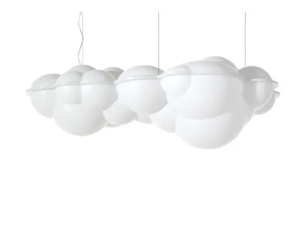 Nemo - Nuvola LED Pendel White Lighting