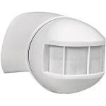 Niko Servodan Minilux 41-227 PIR bevægelsessensor 200° 14 m 230V IP54 hvid