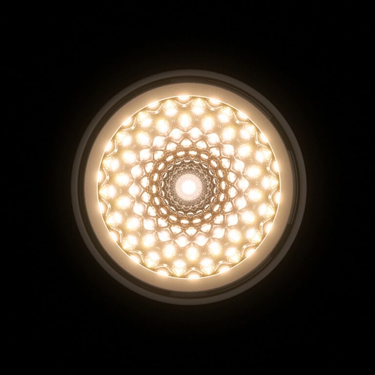 Nivo LED-bordlampe, hvid, højde 49 cm, 50°, dæmpbar – Sigor - Stue - Moderne - Aluminium - Med én lyskilde