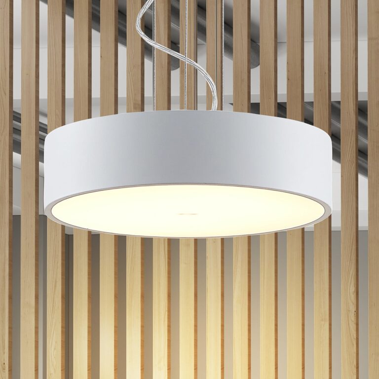 Noabelle LED Pendel Ø40 White - Arcchio - Køkken - Moderne - Metal - Med én lyskilde