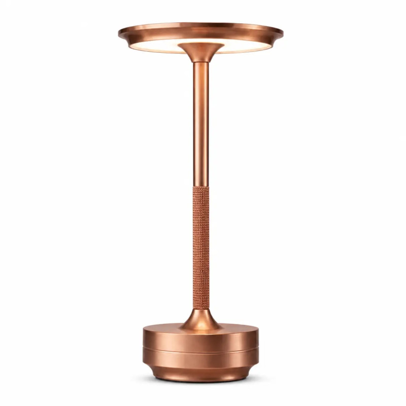 Nordic Light Skagen LED Bordlampe - Kobber