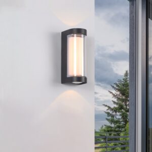 Nordics Pro Nova 12w Led Udendørs Væglampe