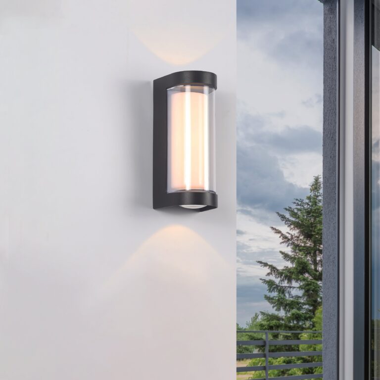 Nordics Pro Nova 12w Led Udendørs Væglampe