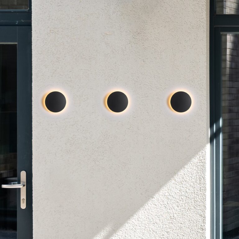 Nordics Pro Sphere Led Ø14 Væglampe