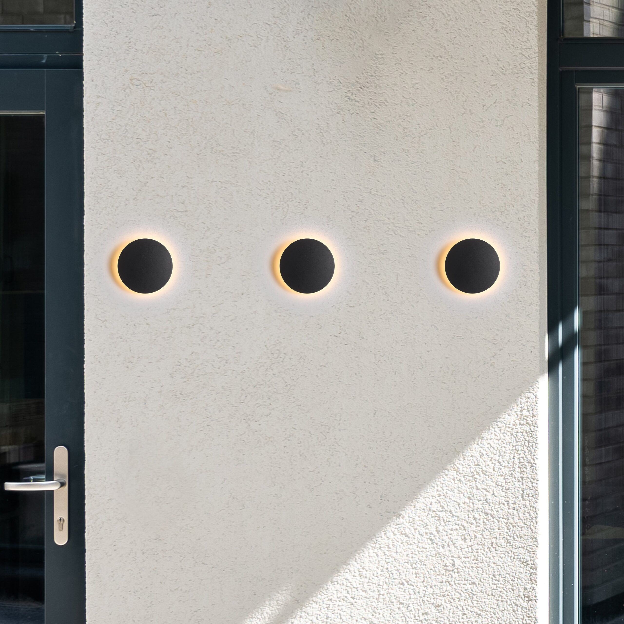 Nordics Pro Sphere Led Ø14 Væglampe