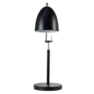 Nordlux - Alexander Bordlampe Black