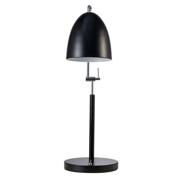 Nordlux - Alexander Bordlampe Black