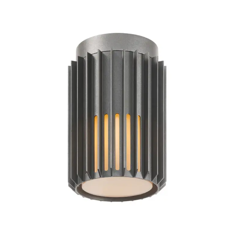 Nordlux - Aludra udendørs loftlampe Seaside Anthracite