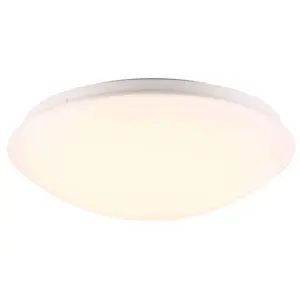 Nordlux - Ask 28 LED Loftlampe IP44 White