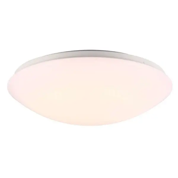 Nordlux - Ask 36 LED Loftlampe IP44 w/Sensor White