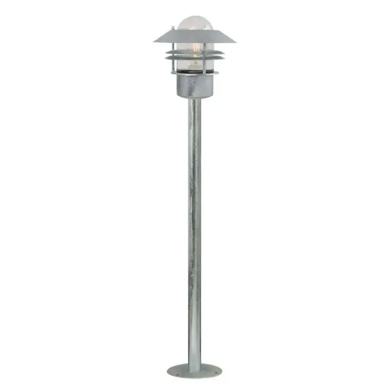 Nordlux - Blokhus Havelampe Galvanised