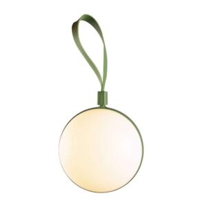 Nordlux - Bring To-Go 12 Udendørslampe White/Green