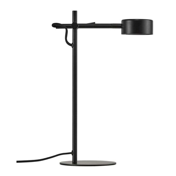 Nordlux - Clyde LED Bordlampe Black