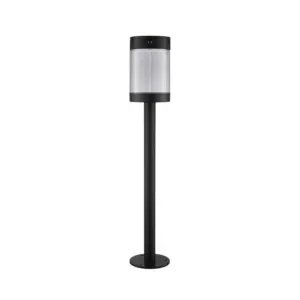 Nordlux - Coupar Solar Havelampe Sort