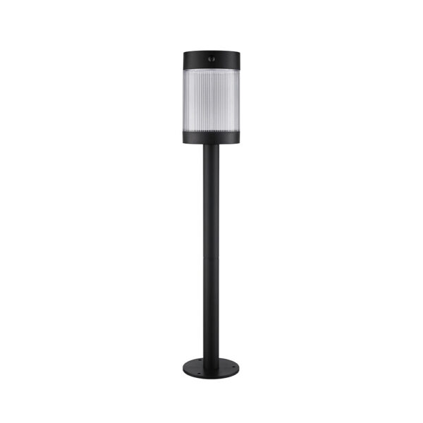 Nordlux - Coupar Solar Havelampe Sort