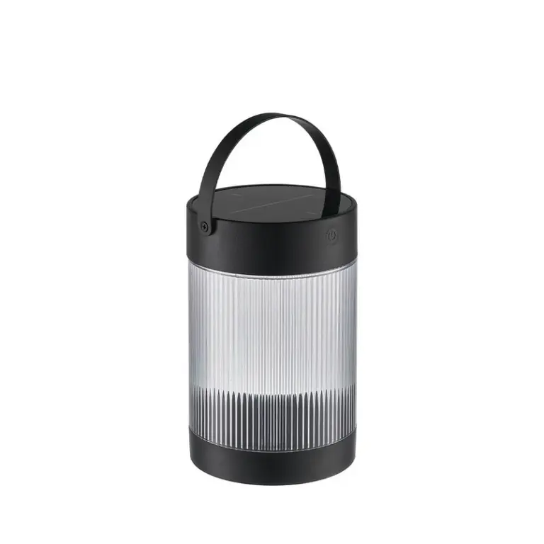 Nordlux - Coupar Solar Portable Bordlampe Sort