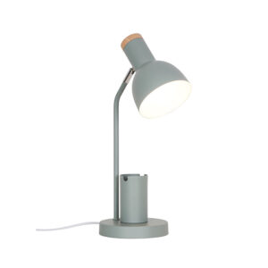 Nordlux - Devone Bordlampe Støvet Grøn