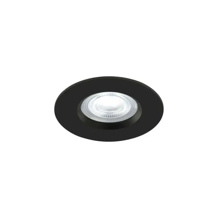 Nordlux - Don Smart 3-Kit Indbygningsspot Downlight Black