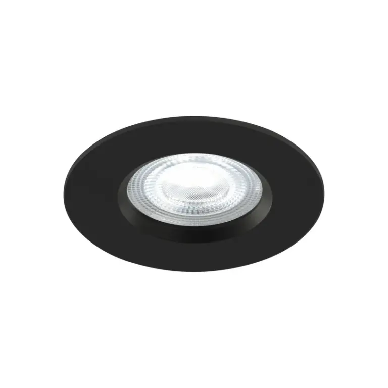 Nordlux - Don Smart 3-Kit Indbygningsspot Downlight Black