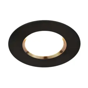 Nordlux - Dorado Smart Indbygningsspot Black