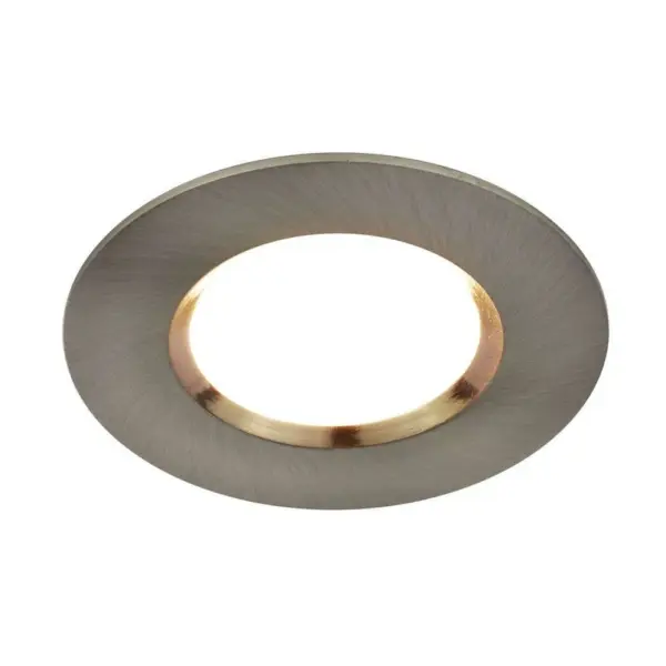 Nordlux - Dorado Smart Indbygningsspot Nickel