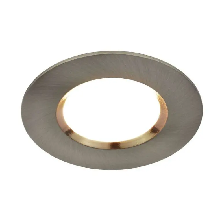 Nordlux - Dorado Smart Indbygningsspot Nickel
