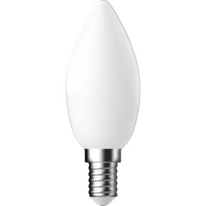 Nordlux Energetic E14 kertepære, 4000K, 4,6W