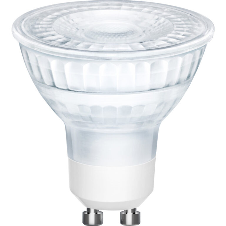 Nordlux Energetic GU10 spotpære, 2700K, 3.1W