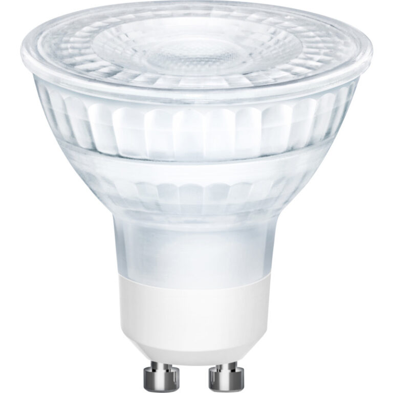 Nordlux Energetic GU10 spotpære, 2700K, 4,7W