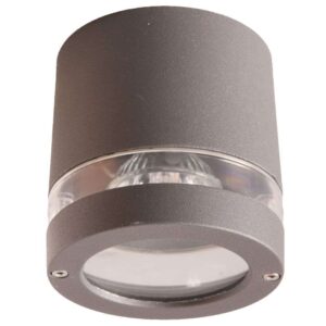 Nordlux - Focus Udendørs Loftlampe Anthracite