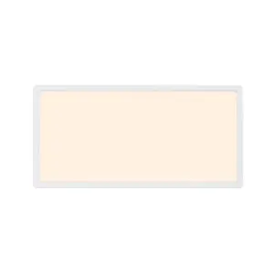 Nordlux - Harlow Loftlampe IP54 3-Step White