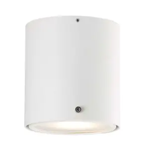 Nordlux - IP S4 Væg-/Loftlampe White