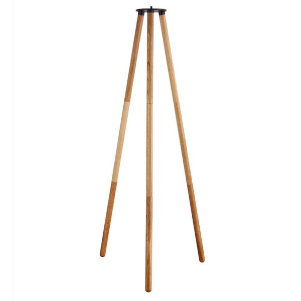 Nordlux - Kettle To-Go Tripod 110 Gulvstativ Nature/Brown