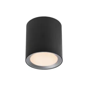 Nordlux - Landon Smart Loftlampe Long Black