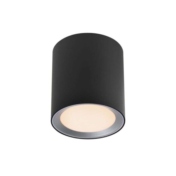 Nordlux - Landon Smart Loftlampe Long Black