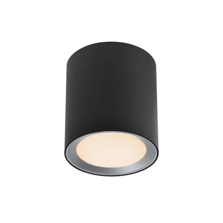 Nordlux - Landon Smart Loftlampe Long Black