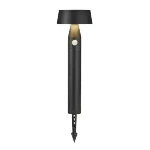 Nordlux - Nama 50 Solcelle Havelampe Black
