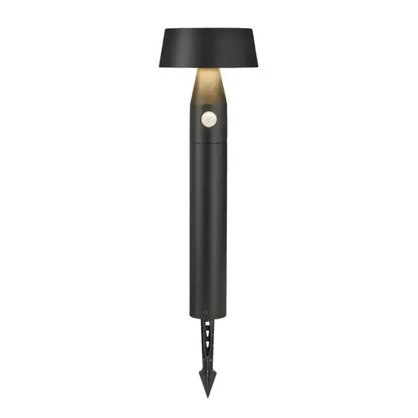 Nordlux - Nama 50 Solcelle Havelampe Black